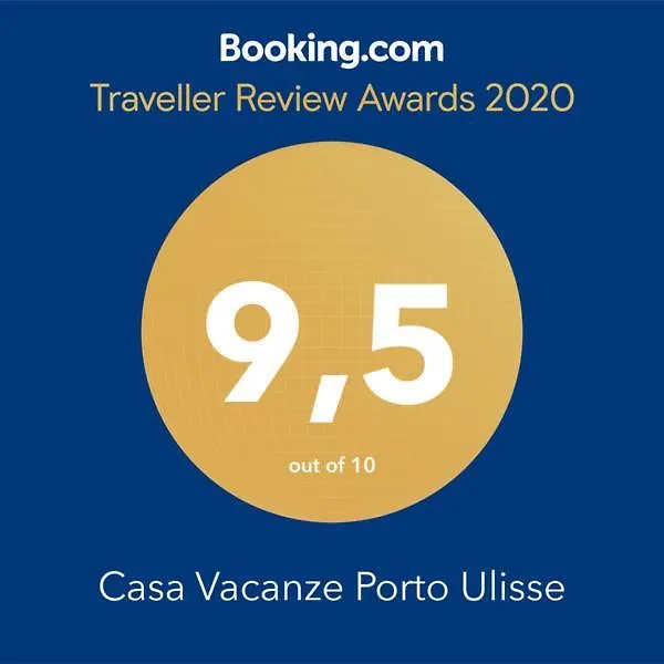 Casa Vacanze Porto Ulisse Villa Ispica