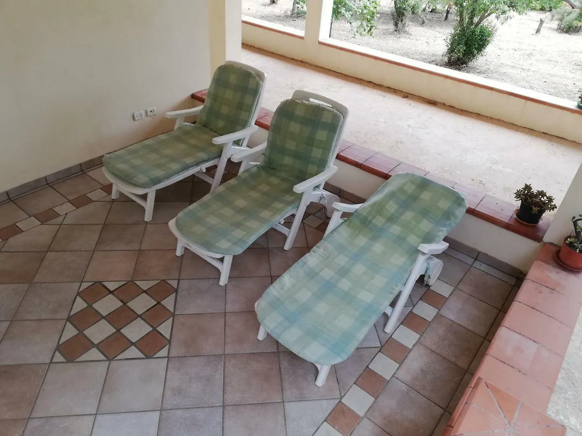 Casa Vacanze Porto Ulisse Villa Ispica