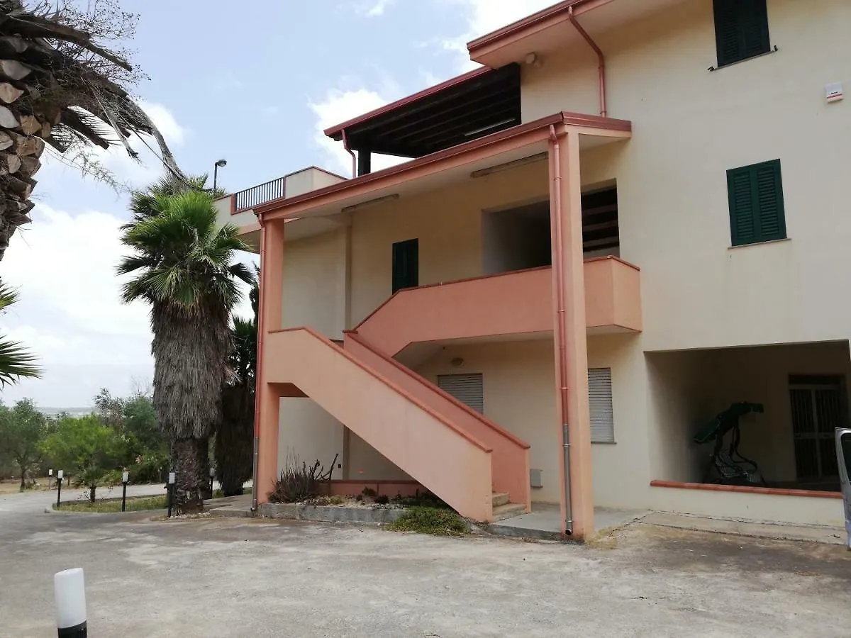 Casa Vacanze Porto Ulisse Villa Ispica Italia